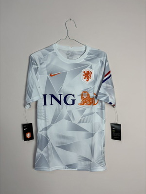 Netherlands Jersey Training Kit New, Size S
