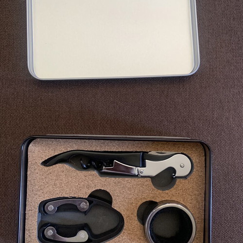 Wine set new, suitable for gift