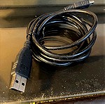  USB Mini σε USB Type A Connector Pinout 180 Degree ανταπτορας