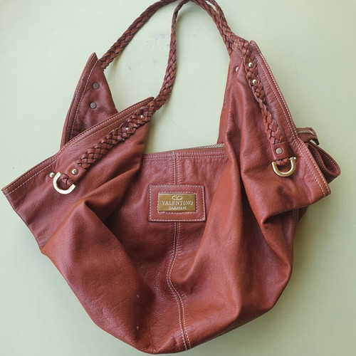 Valentino Cavalani shoulder bag used, spacious everyday
