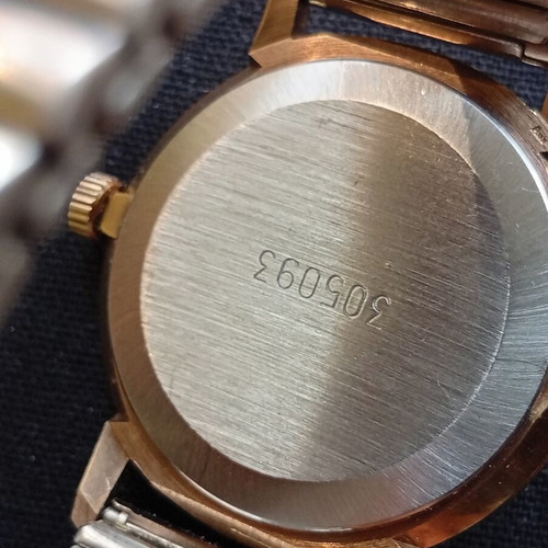 Sekonda wristwatch unisex