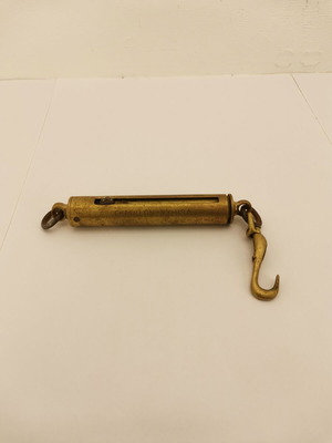 Balance Kantaraki NY USA 1910 used