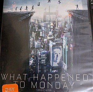 What happened to Monday dvd