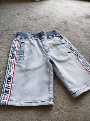 Hashtag τζιν βερμούδα μεταχειρισμένη για 7-8 ετών