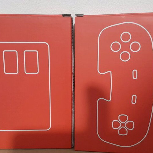 A500 Amiga mini box new without console