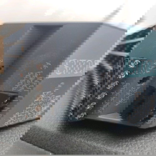 Siemens τροφοδοτικό ράγας SITOP PSU100S καινούργιο