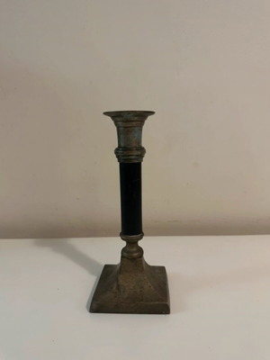 Candlestick used