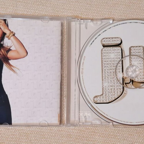 Jennifer Lopez J.Lo CD like new, R&B / Soul