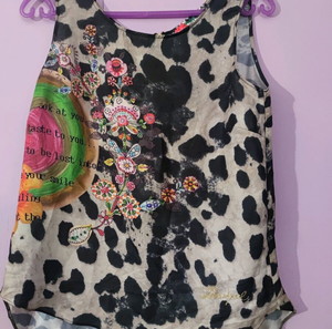 τοπ desigual
