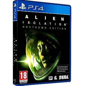 Alien: Isolation (Nostromo Edition) για PS4 PS5