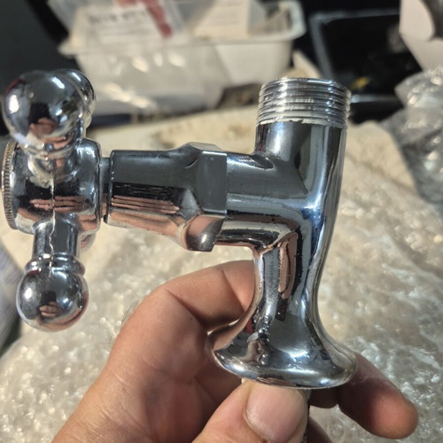 Vintage Fiore Faucet Replacement Part Used, Authentic Italian "F" Handle
