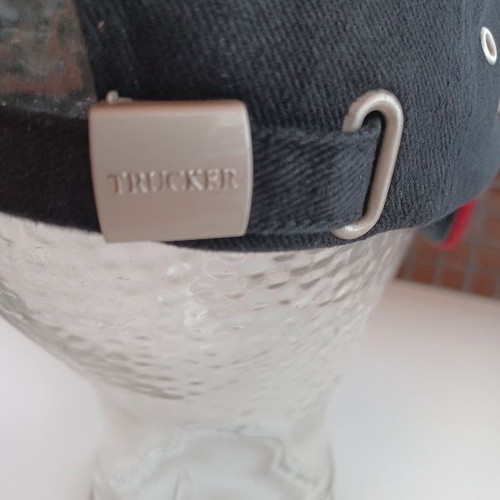 Mercedes-Benz Premium Winter Trucker Hat Heavy Cotton & Suede New