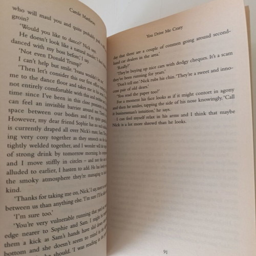 You Drive Me Crazy book by Carole Matthews