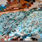  Αυθεντικος πινακας ζωγραφικης. 120x60cm μεγεθος. Μοντερνα τεχνη. Η τιμη ισχυει μονο μεχρι τελη ιανουαριου