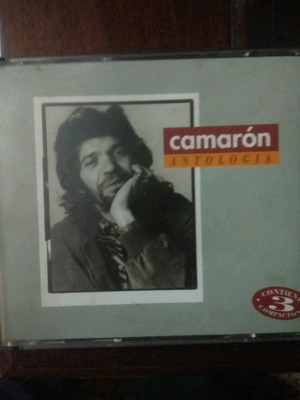 CD Ισπανικά τραγούδια μεταχειρισμένο, τριπλό