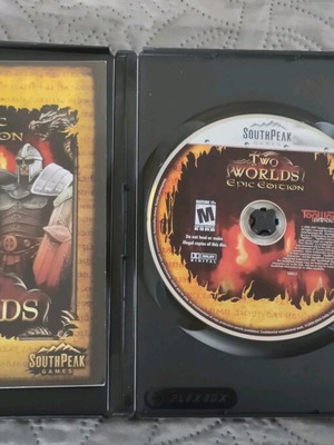 Two Worlds Epic Edition PC game used