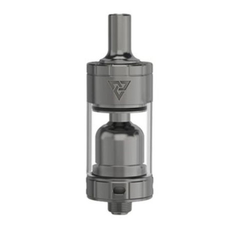 Trinity MTL RTA Ambition Mods like new, 19mm gunmetal