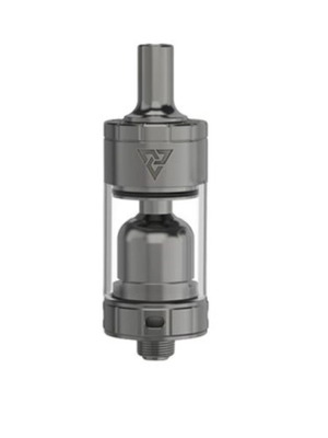 Trinity MTL RTA Ambition Mods like new, 19mm gunmetal