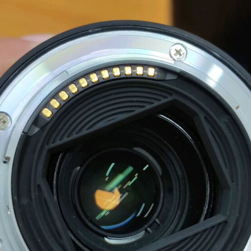 Nikon Z 28-75mm f/2.8 like new