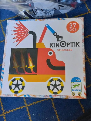 Kinoptik Djecko missing small magnet