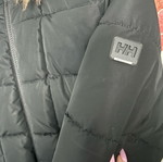 Helly Hansen women's jacket like new, size small, black