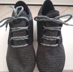 New Balance αντρικά αθλητικά sneakers καινούργια, νούμερο 42.5, μαύρο και γκρι