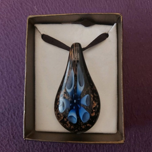 Murano necklace women's new
