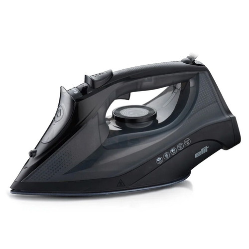 Elit Steam Iron 2400W with Ceramic Plate New