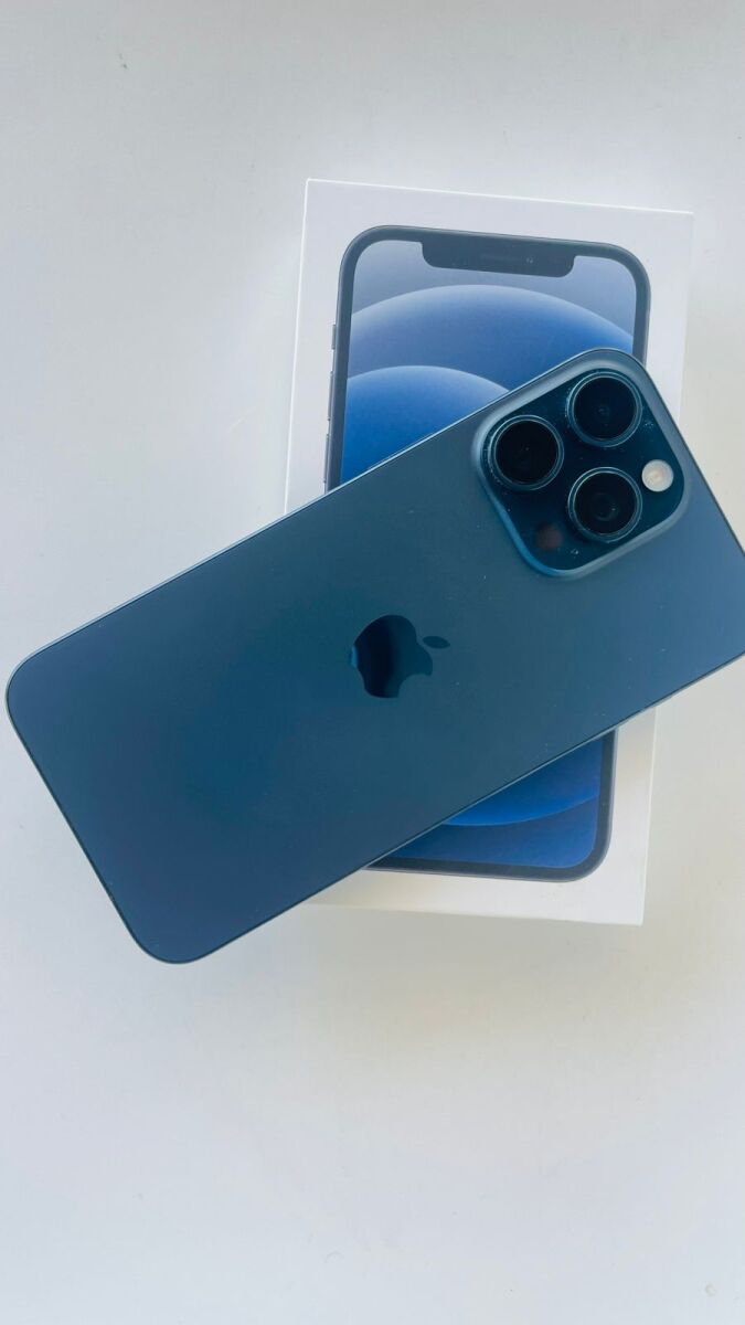 iPhone 15 ProMax 256GB Blue Titanium… - € 810,00 - Vendora.cy