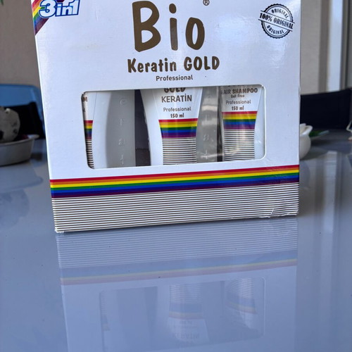 Keratin Hair Treatment Kit Brazilian keratin new