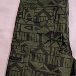 Nike men's shorts size M new, hiking with graphic print