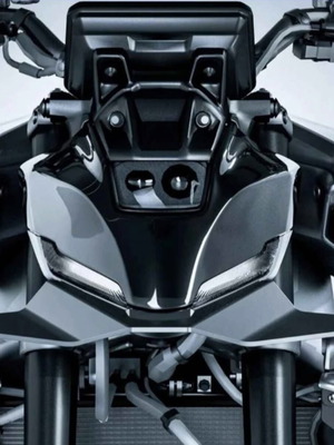 Εμπρόσθιο φτερό fairing Yamaha MT-09 SP καινούργιο