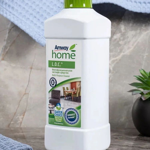 Amway Home L.O.C. Multi-Purpose Cleaner 1 lt, concentrated