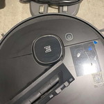 Ecovacs DEEBOT OZMO 950 used robot vacuum with mop function