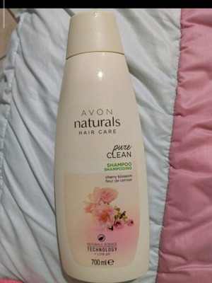 Shampoo 700ml unused, new