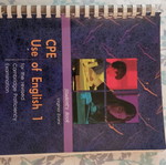 English book used