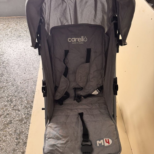Carello Stroller used, lightweight and practical umbrella type