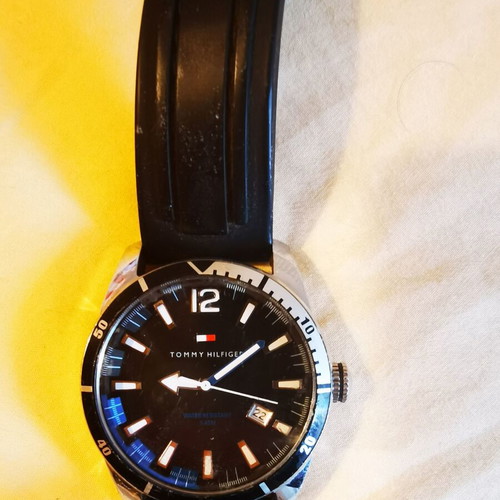 Tommy Hilfiger men's genuine watch