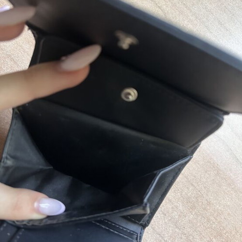 Guess wallet, black