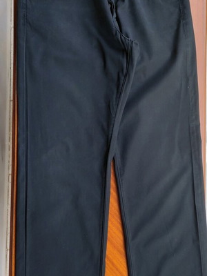 Παντελόνι Versace Jeans Couture Dundee Slim denim μαύρο σαν καινούργιο μέγεθος L