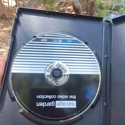 Savage Garden DVD used, documentary