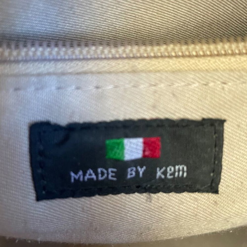 Kem backpack large gray used