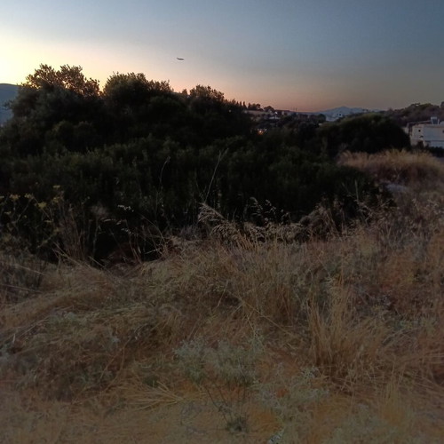 Agricultural land near Agia Marina Koropi, 1400 m², residential area
