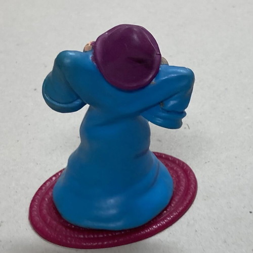 Disney Snow White plastic figure Dopey & Sneezy In good condition Price 4.50 Euros