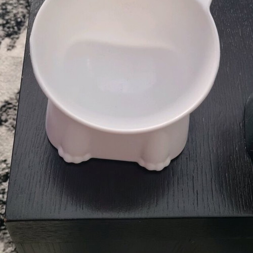 Cat bowls new, set of 2 pieces