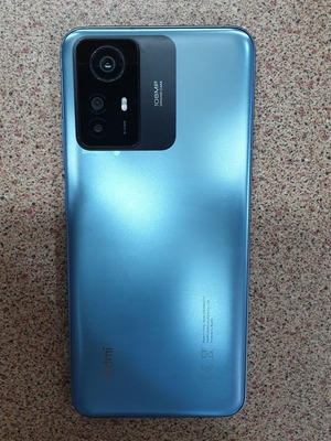 Redmi Note 12s smartphone 256GB, 8+8GB RAM, τιρκουάζ