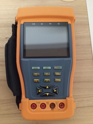 CCTV LAN Multimeter Tester Pro used, excellent condition