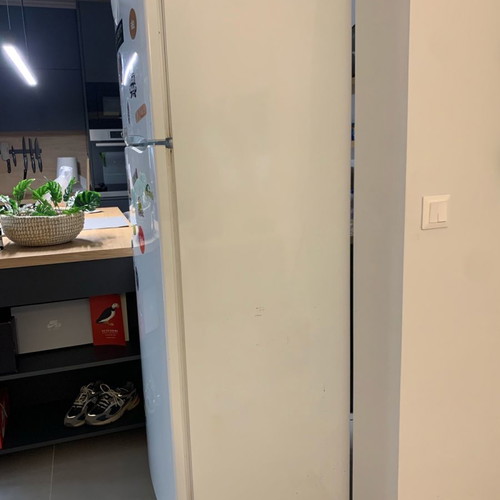 Indesit 70L refrigerator used with new motor