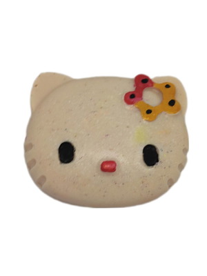Χειροποίητο Σαπούνι Γλυκερίνης Hello Kitty 60gr