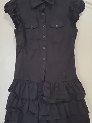 Women's dress Small like new, black
